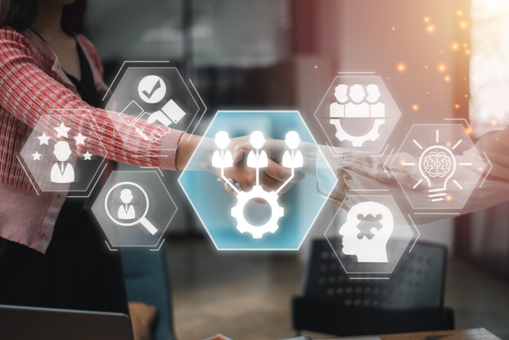 strategic alliances and collaborations for business success