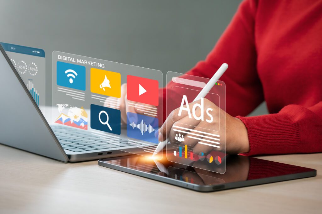 using online platforms - event promotion ideas