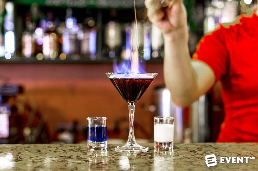 fire drink
