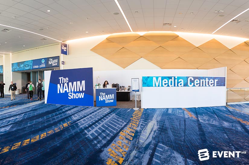 Anaheim media center