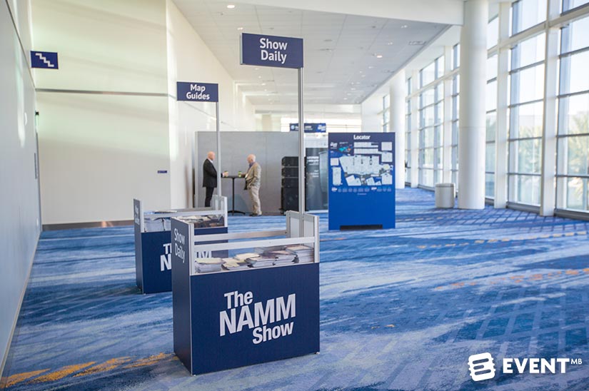 Anaheim Stand