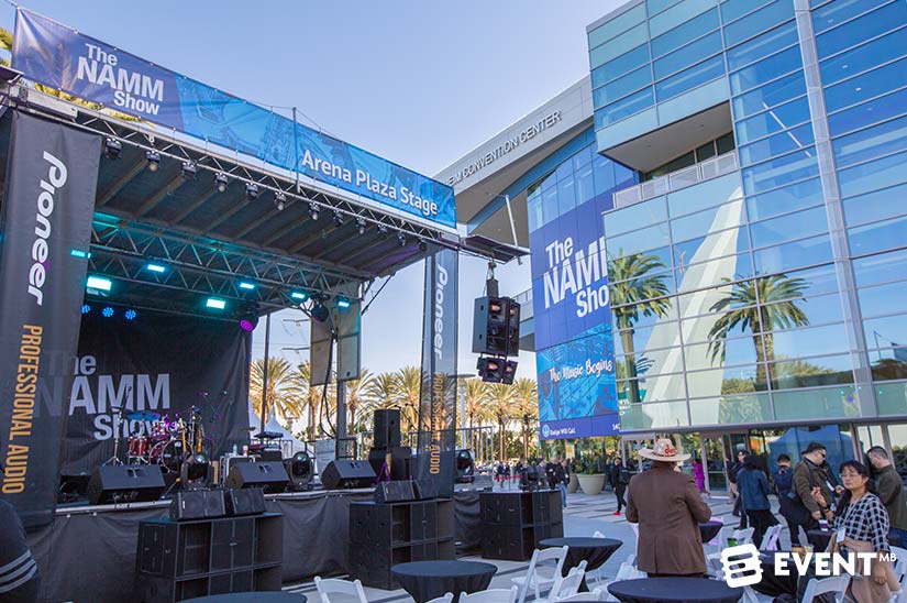 anaheim stage