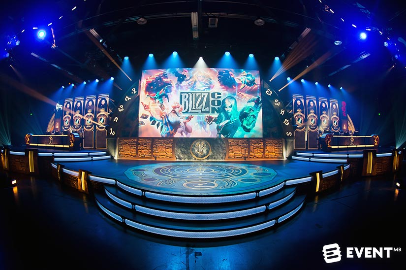 blizzcon arena