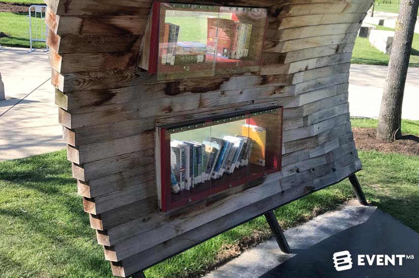 Indy books
