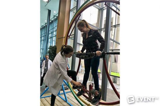 Calgary Gyroscope