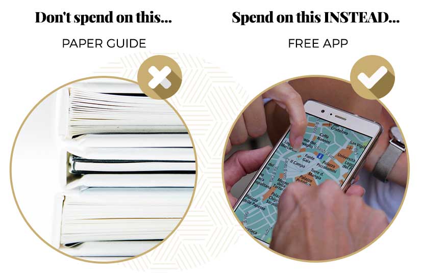 free app budget swap