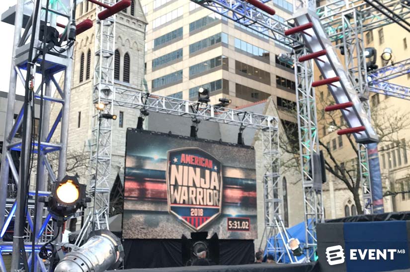 ninja warrior