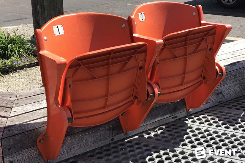 indy seats