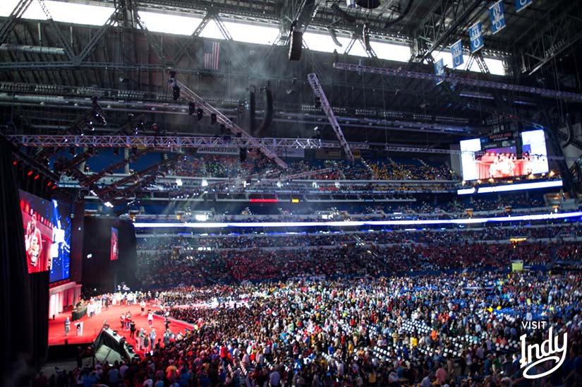 stadium indy