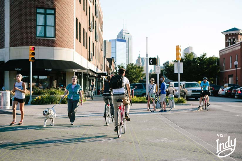 indy streets