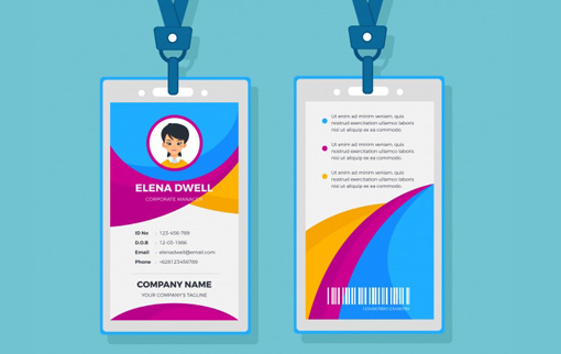 The Best Conference Badges