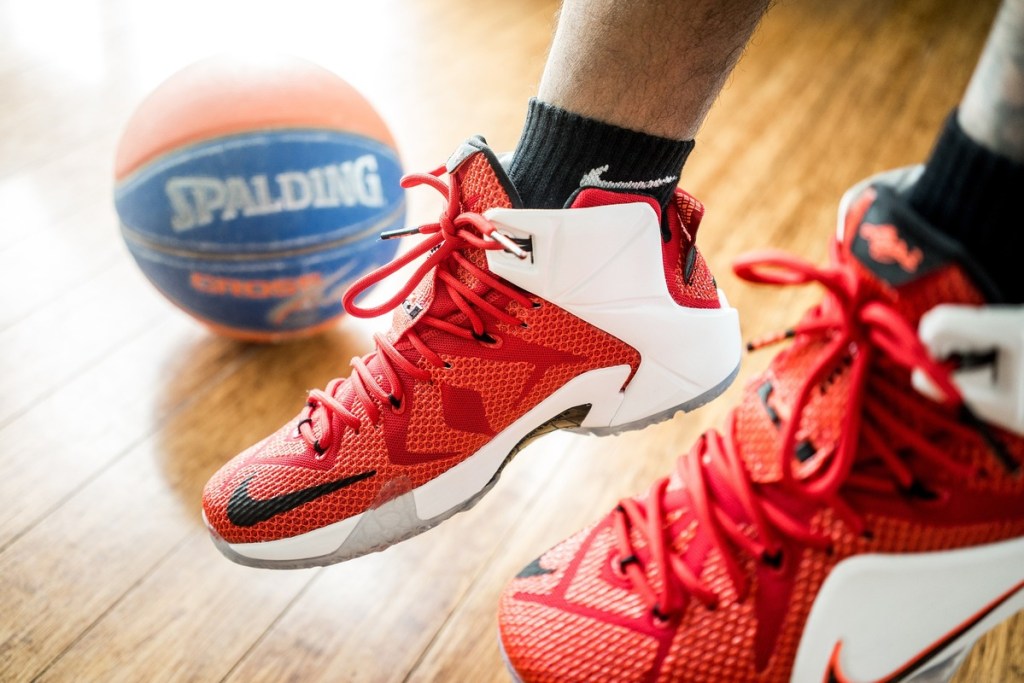 Nike FIBA sponsorship