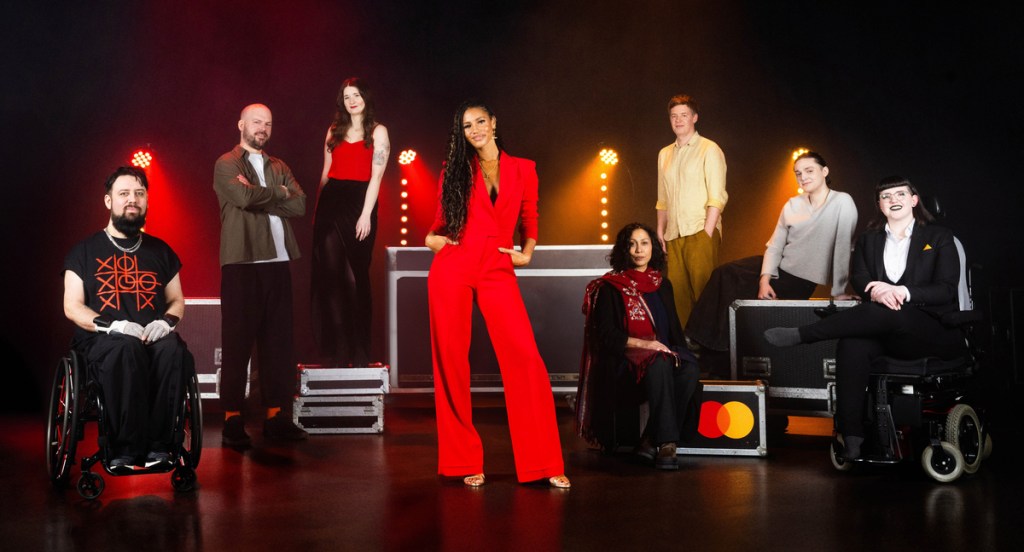 Mastercard x Brit Awards 2024 sponsorship