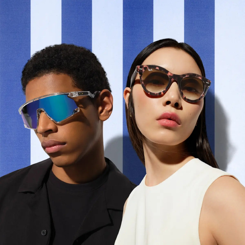 sunglass hut London Fashion Week sponsor