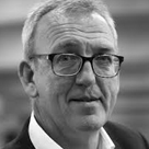 Portrait of author