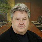 Portrait of author