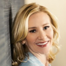Portrait of author