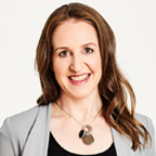Portrait of author