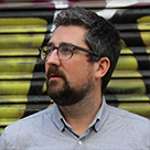 Portrait of author