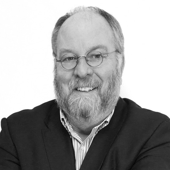 Portrait of author