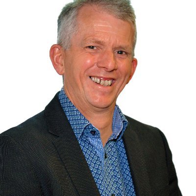 Portrait of author