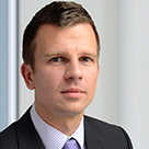 Portrait of author