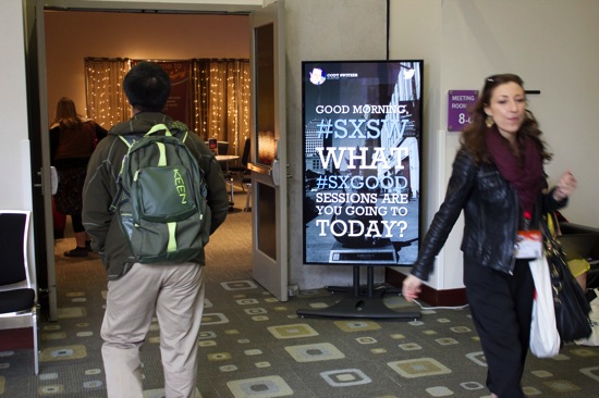 2 Social Signage