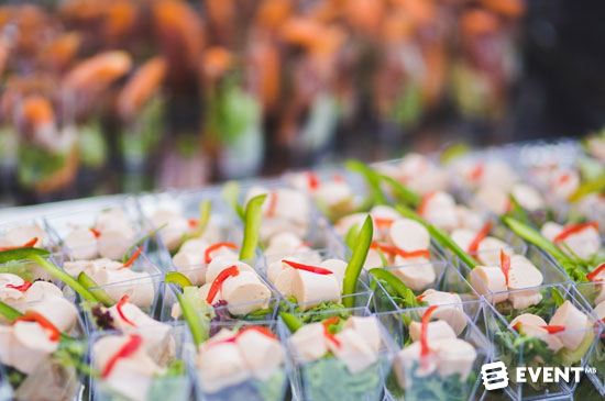 20-Affordable-Ideas-to-Give-Your-Event-the-Wow-Factor---quality-food