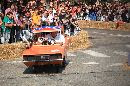 Red Bull Soap Box Race