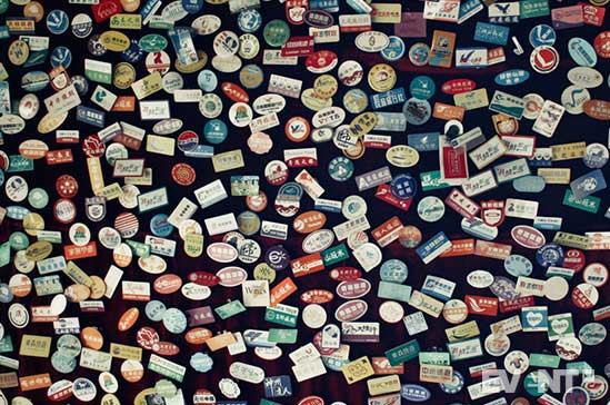 assorted badges to use for event gamification