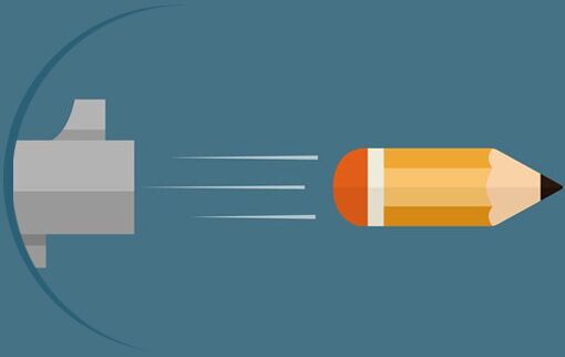DON’T KILL YOUR EVENT PRESENTATIONS WITH <strong>BULLETS</strong>