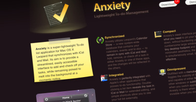 Anxiety - Free To-do Management for Event Planners