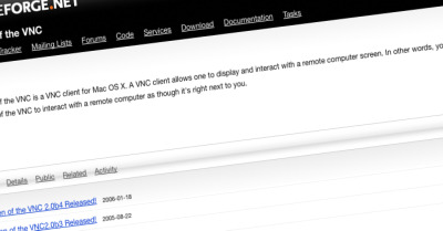 Free VNC Application