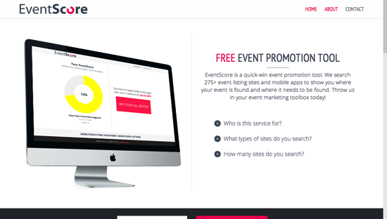 EventScore
