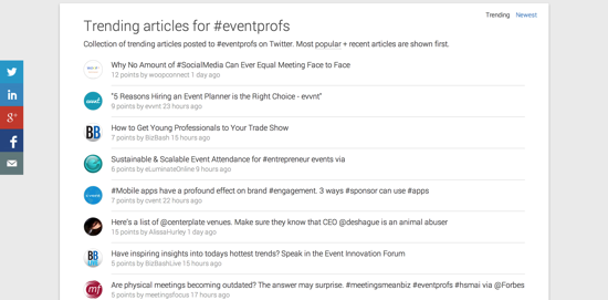 Eventprofsco