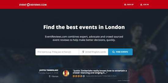 Eventreviews 2