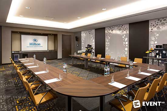 hilton amsterdam airport events