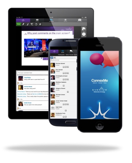 Optimized connexme devices