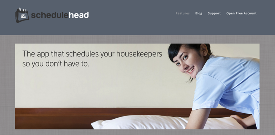 ScheduleHead
