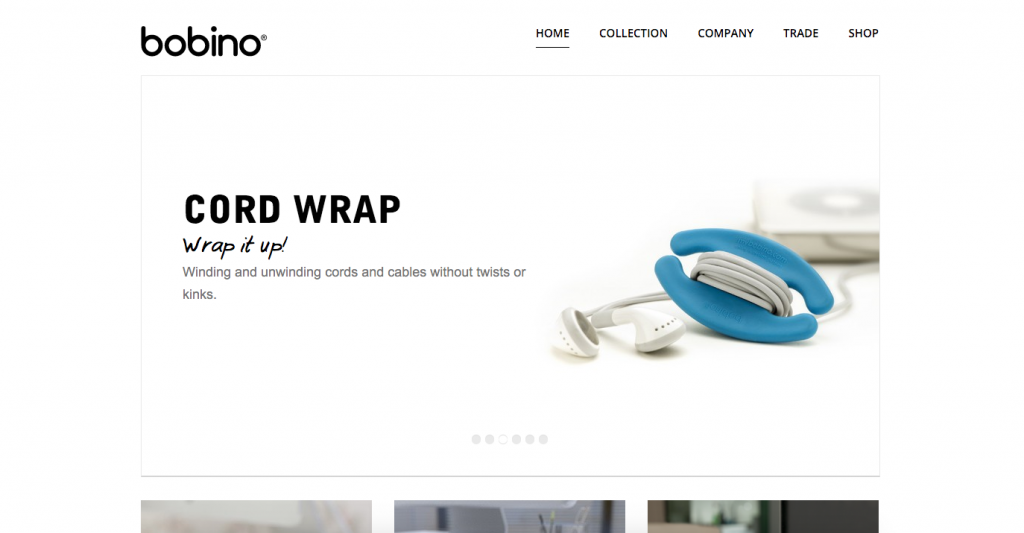 Bobino Cord Wrap