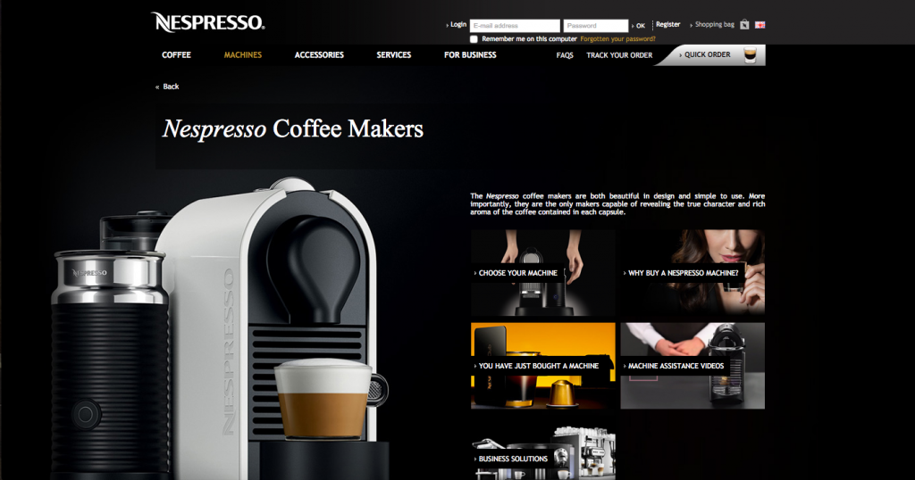 Nespresso