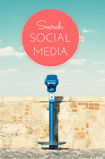 Search Social Media
