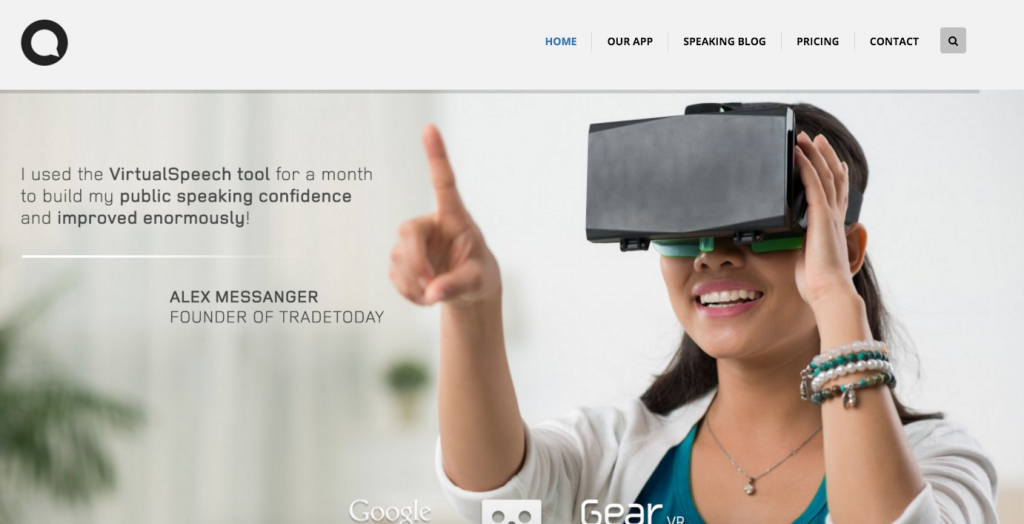 Virtualspeech