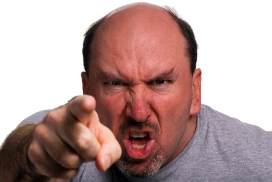 Avoid arguments at events