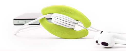 Bobino cordwrap