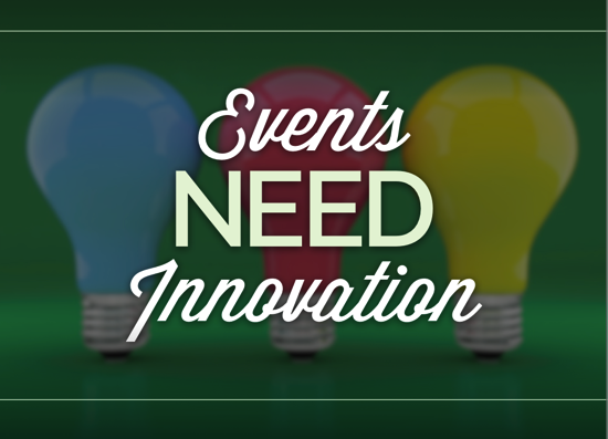 Cool event startups