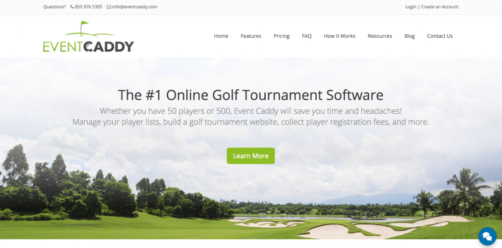 event caddy