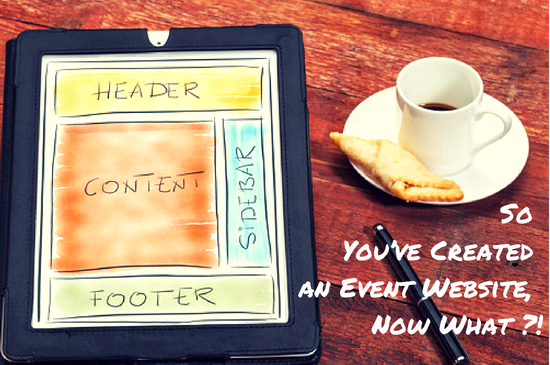 event-website-strategy