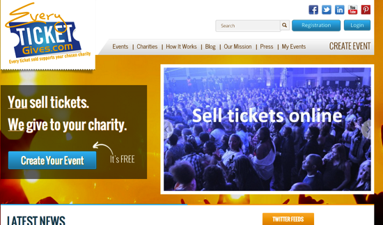Everyticketcounts