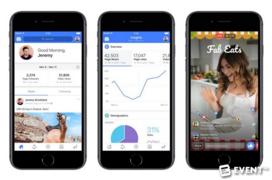 facebook creators app